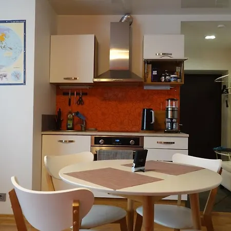 Cozy Telliskivi Near Centre