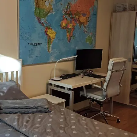 Apartman Cozy Telliskivi Near Centre *