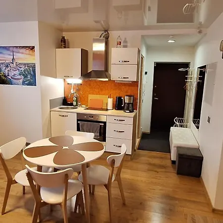 Cozy Telliskivi Near Centre Apartament Tallin