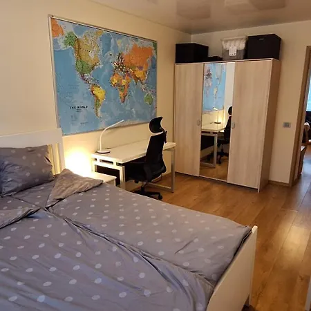 Cozy Telliskivi Near Centre Tallinna