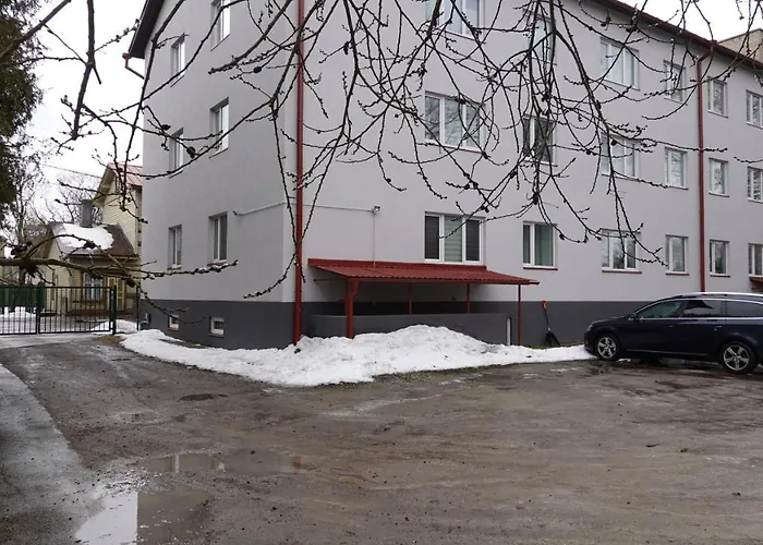 Διαμέρισμα Cozy Telliskivi Near Centre *