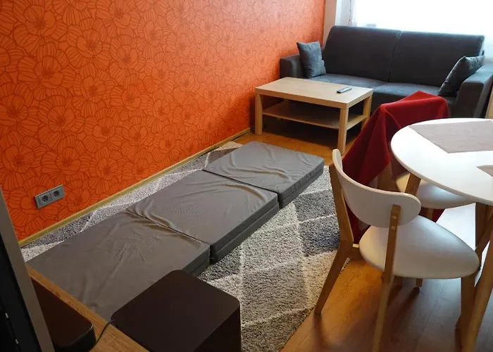 Cozy Telliskivi Near Centre Διαμέρισμα *