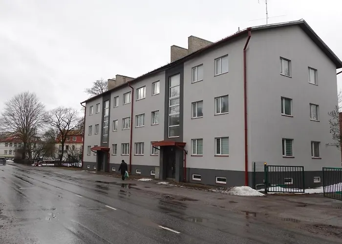 Cozy Telliskivi Near Centre