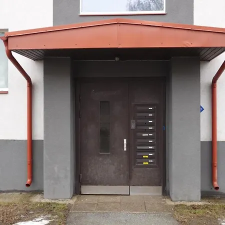 Cozy Telliskivi Near Centre Tallinn