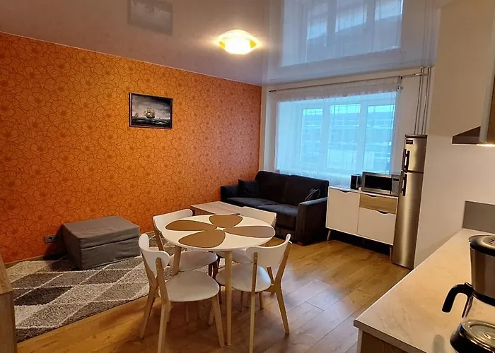 Cozy Telliskivi Near Centre *